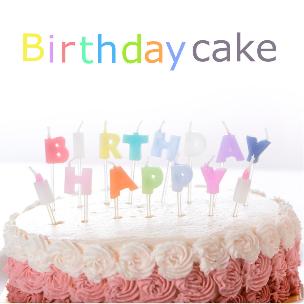 sou.universe【Birthday cake】