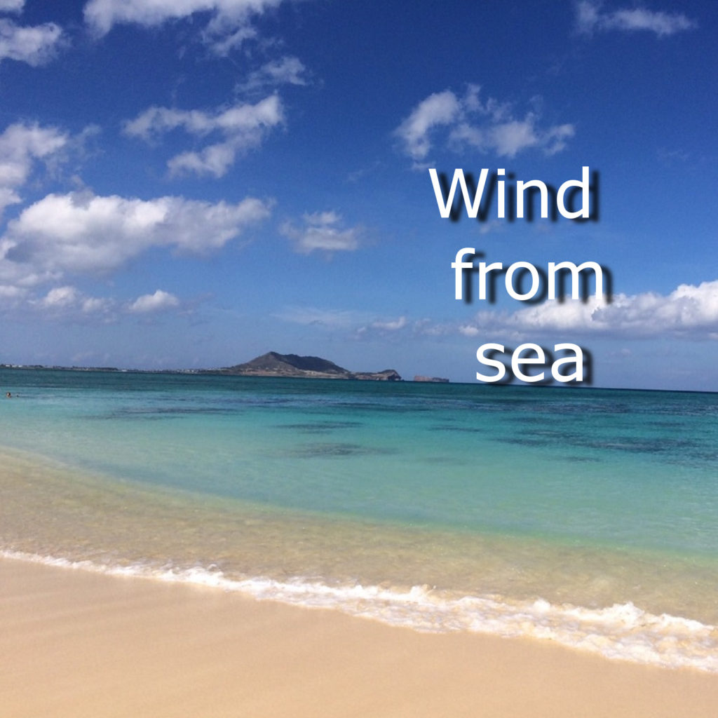 sou.universe【Wind from sea】