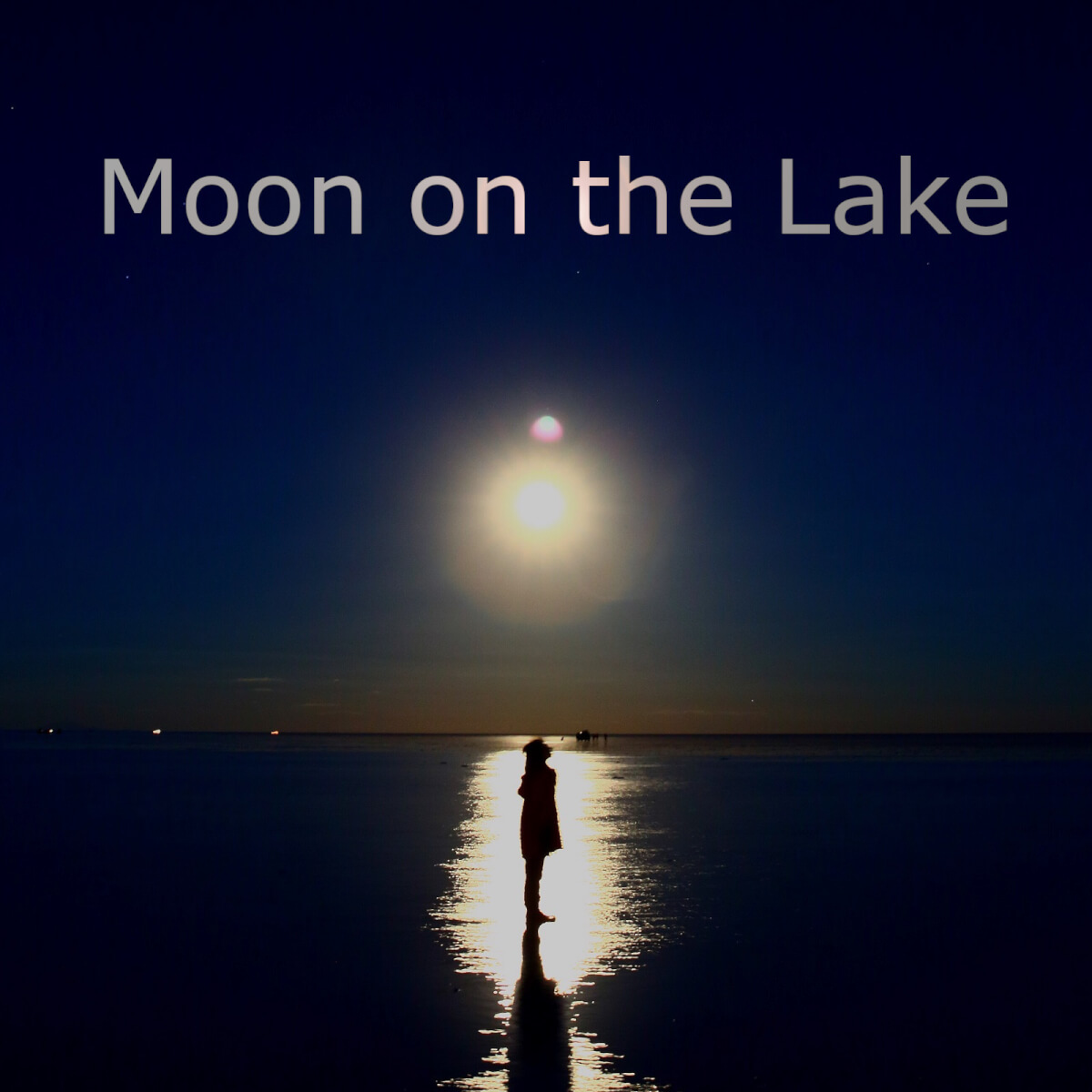 sou.universeのオリジナル曲のMoon on the Lake