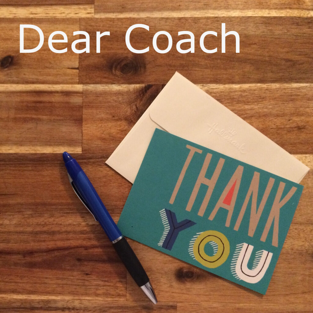 sou.universe【Dear Coach】