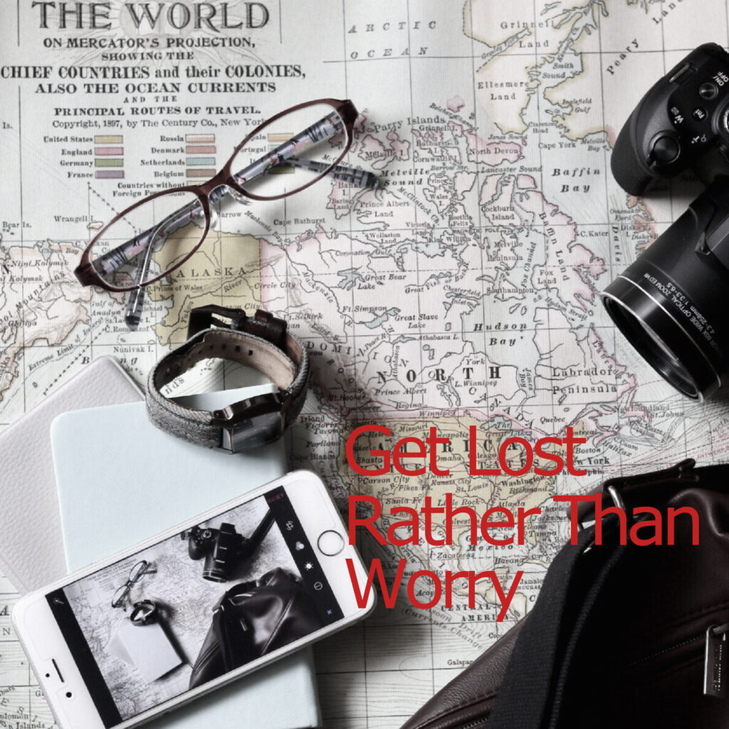 sou.universe【Get Lost Rather Than Worry】
